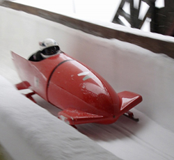 ボブスレーの競技紹介