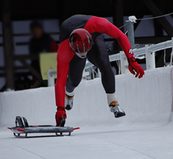 スケルトンの競技紹介